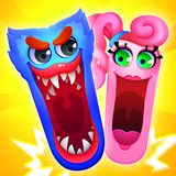 Hopping Heads : cri perçant APK