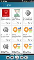 Quran Radio Affiche