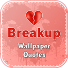 Breakup Wallpapers Quotes icon