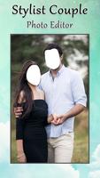 Stylish Couple Photo Suit Editor скриншот 2