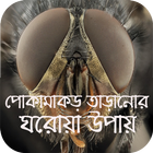 পোকামাকড় তাড়ানোর ঘরোয়া উপায় icono