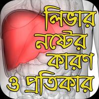 লিভার Affiche