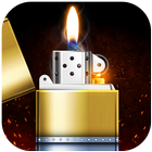 Lighter Simulator - Fire Flame icône