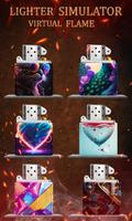 Lighter Simulator - Fire Flame syot layar 2