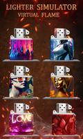 Lighter Simulator - Fire Flame syot layar 3