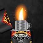 Lighter Simulator Vape Prank icon