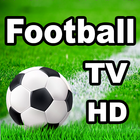 Live Football TV ikona