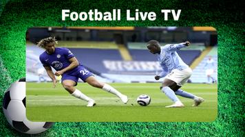 Live Football TV capture d'écran 1
