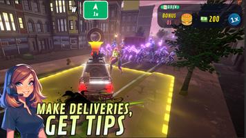 DeliveryZ screenshot 1