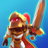 Knight's Edge: PvP Raid Arena APK