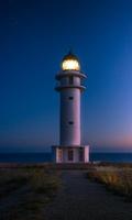 Lighthouse Wallpaper ポスター