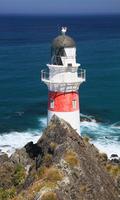 Lighthouse Wallpaper syot layar 1