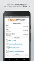 CheckWriters Health Cloud Affiche