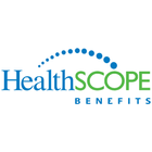 HealthSCOPE Benefits Mobile Zeichen