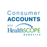 HealthSCOPE Consumer Accounts ícone