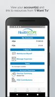 HealthSCOPE Benefits Mobile Affiche