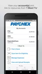 Скачать Paychex Benefit Account XAPK