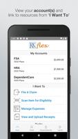 RK Flex Mobile الملصق