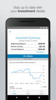 Spending Account Mobile Center اسکرین شاٹ 3