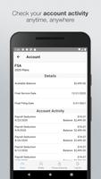 Spending Account Mobile Center screenshot 1