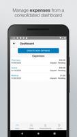 Spending Account Mobile Center اسکرین شاٹ 2