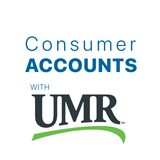 Consumer Accounts with UMR ícone
