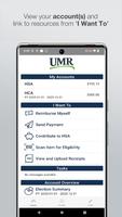 Consumer Accounts with UMR Poster