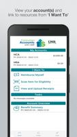 Consumer Accounts with UMR اسکرین شاٹ 2
