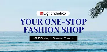 LightInTheBox Online Shopping
