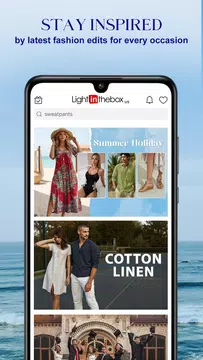 Screenshot 4 for LightInTheBox Online Shopping
