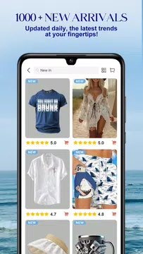 Screenshot 3 for LightInTheBox Online Shopping