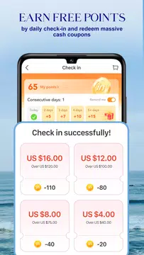 Screenshot 5 for LightInTheBox Online Shopping