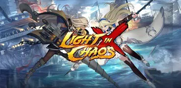 Light In Chaos: Sangoku Heroes