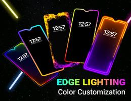 Edge Lighting پوسٹر