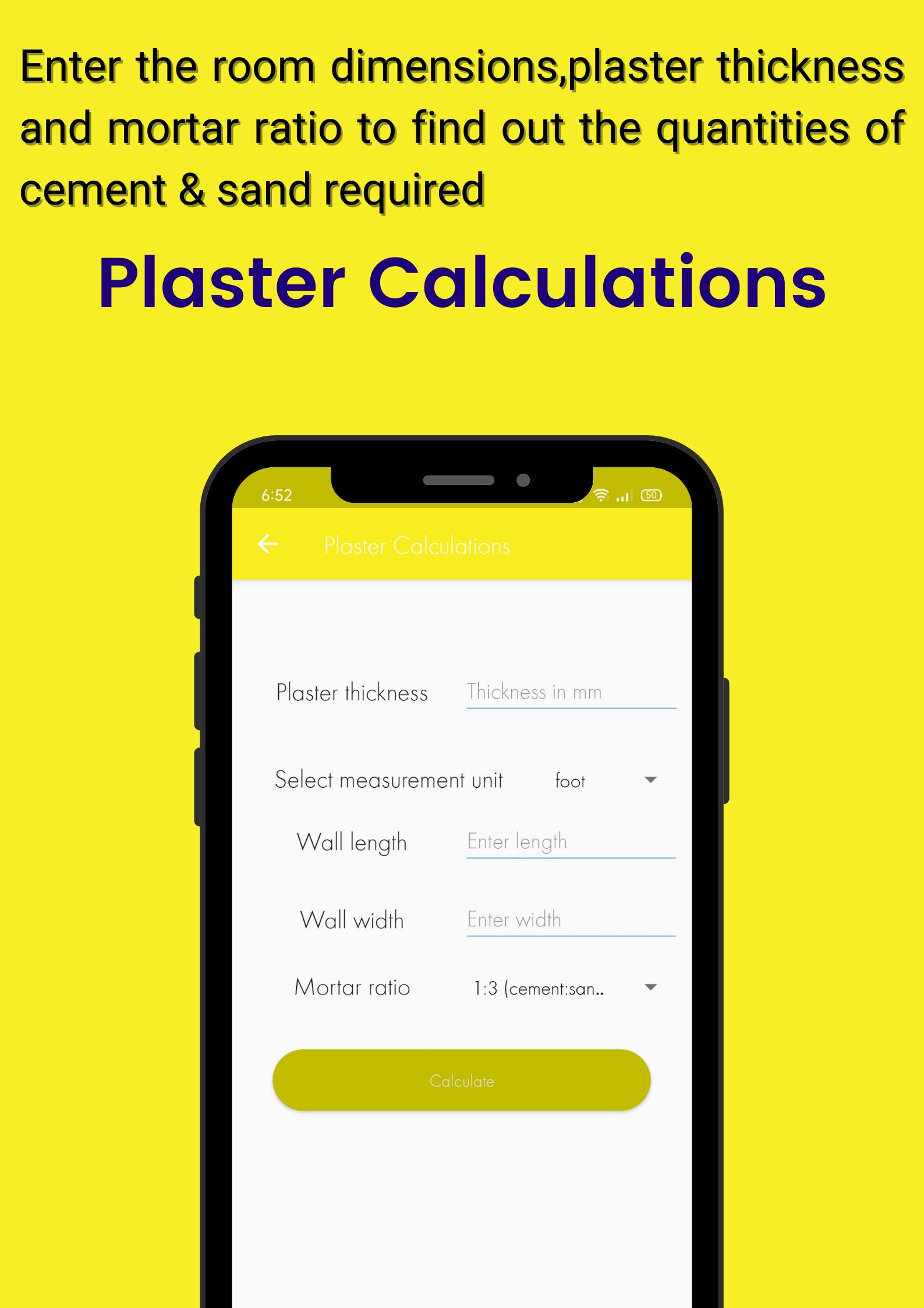 Скачать Construction Calculator Master Pro APK для Android