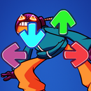 Vs Whitty Boom Head Guy Mod APK