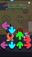 Vs Whitty Boom Head Guy Mod Plakat