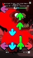 FNF vs Tricky Hank Madness Mod capture d'écran 1