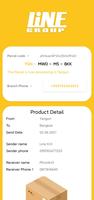 LiNE Transport اسکرین شاٹ 3