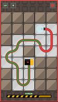 Light Join Puzzle Plakat