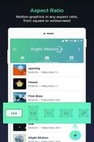 Alight Motion  Video Editor Pro Helper Tips 2021 Cartaz