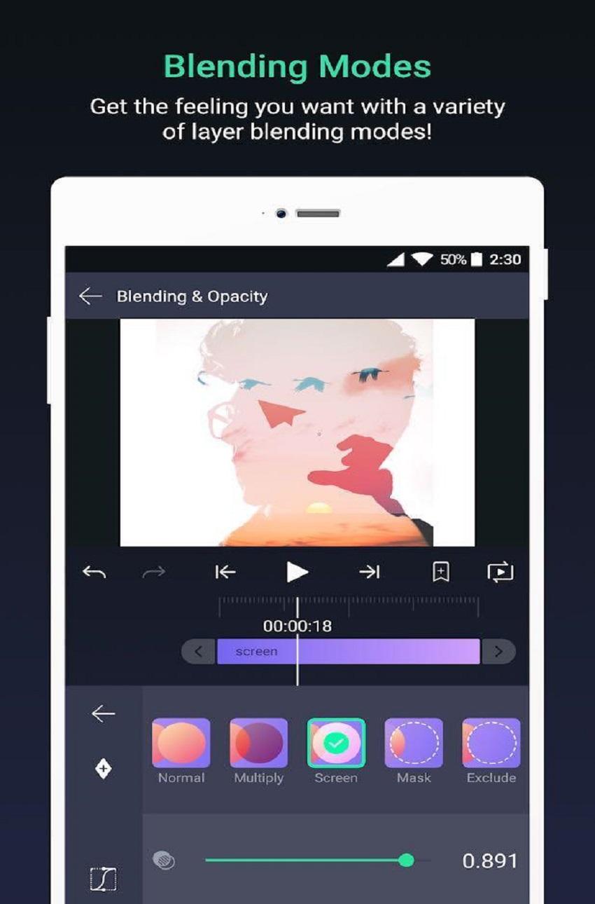 Motion приложение