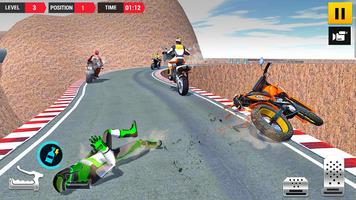 Mountain Bike Racing Game 2019 screenshot 1