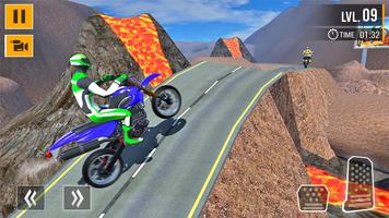 Stunt Bike Racing Free 2019 screenshot 3