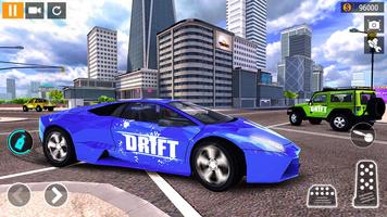 Voiture Courses Gratuit 2019-Car Racing Free 2019 capture d'écran 1