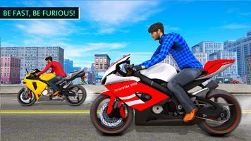 Fiets Race 2019 Gratis - Bike  screenshot 3