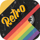 90s Retro Camera - Light Leak Filter Retro APK