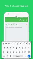 Voice To Text for Messenger, WhatsApp & Gmail スクリーンショット 3