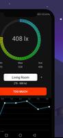 Lux Light Meter – Illuminance poster