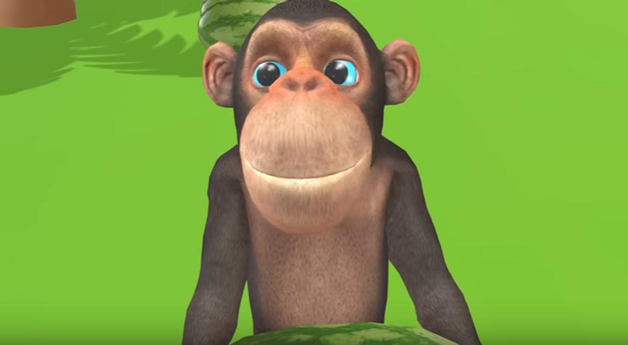 Tải xuống APK Funny Monkey Cartoon cho Android